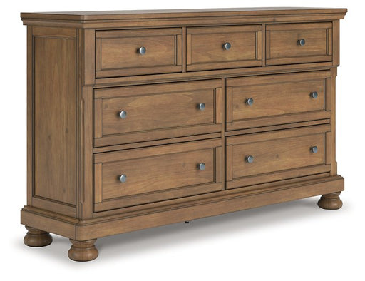 Feddinger Dresser - Furniture 4 Less (Jacksonville, NC)