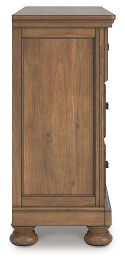 Feddinger Dresser - Furniture 4 Less (Jacksonville, NC)