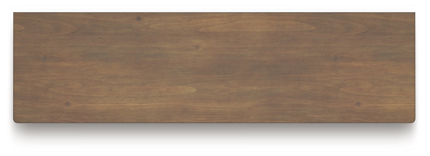 Feddinger Dresser and Mirror - Furniture 4 Less (Jacksonville, NC)