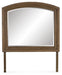 Feddinger Dresser and Mirror - Furniture 4 Less (Jacksonville, NC)