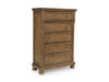 Feddinger Chest of Drawers - Furniture 4 Less (Jacksonville, NC)