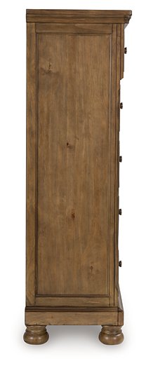 Feddinger Chest of Drawers - Furniture 4 Less (Jacksonville, NC)