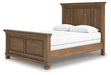 Feddinger Bed - Furniture 4 Less (Jacksonville, NC)