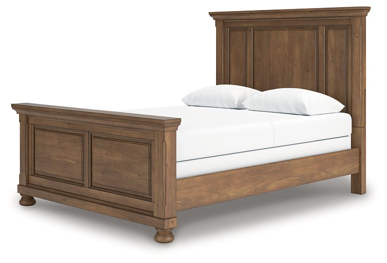 Feddinger Bed - Furniture 4 Less (Jacksonville, NC)