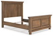Feddinger Bed - Furniture 4 Less (Jacksonville, NC)
