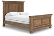 Feddinger Bed - Furniture 4 Less (Jacksonville, NC)