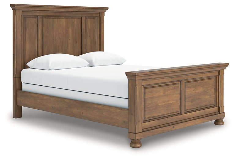 Feddinger Bed - Furniture 4 Less (Jacksonville, NC)