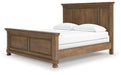 Feddinger Bed - Furniture 4 Less (Jacksonville, NC)