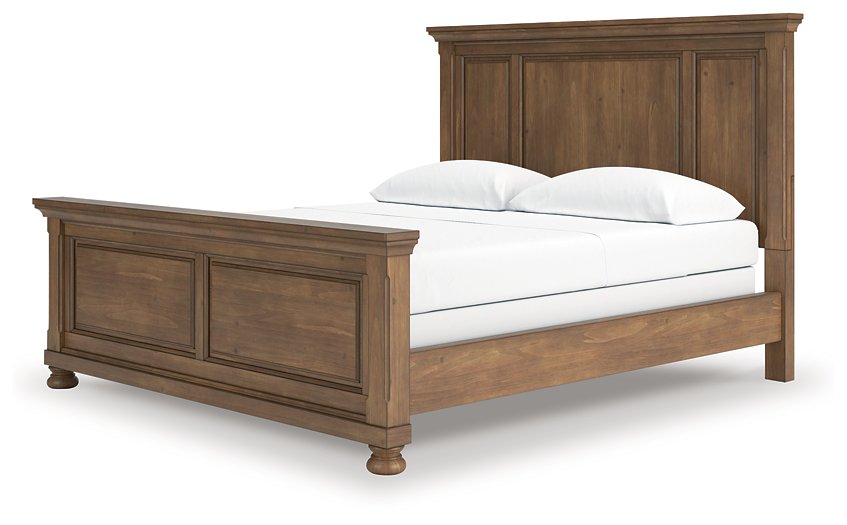 Feddinger Bed - Furniture 4 Less (Jacksonville, NC)