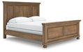 Feddinger Bed - Furniture 4 Less (Jacksonville, NC)