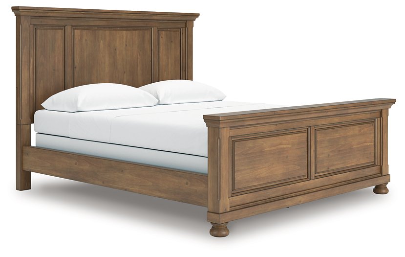 Feddinger Bed - Furniture 4 Less (Jacksonville, NC)