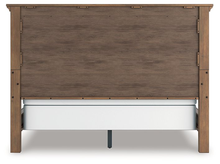 Feddinger Bed - Furniture 4 Less (Jacksonville, NC)