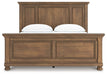 Feddinger Bed - Furniture 4 Less (Jacksonville, NC)