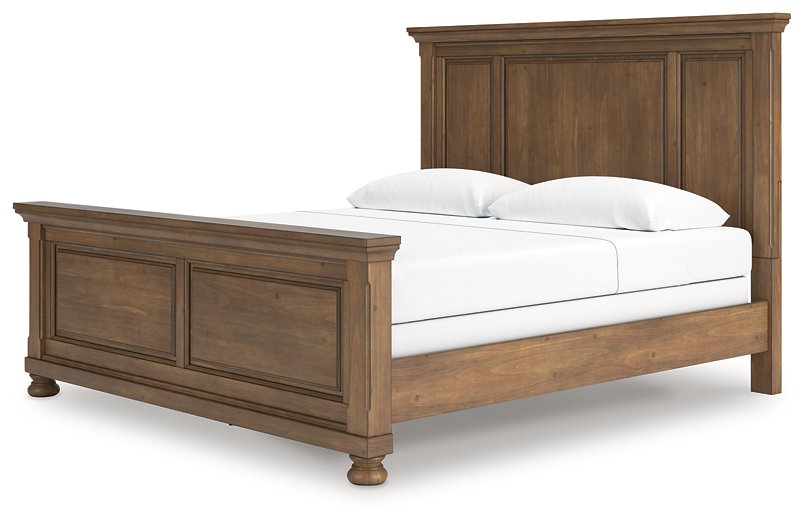 Feddinger Bed - Furniture 4 Less (Jacksonville, NC)