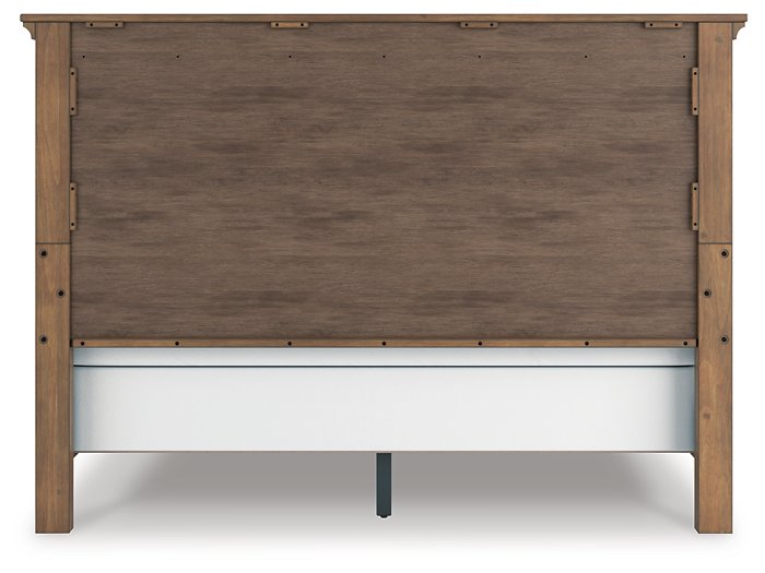 Feddinger Bed - Furniture 4 Less (Jacksonville, NC)