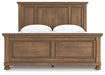 Feddinger Bed - Furniture 4 Less (Jacksonville, NC)