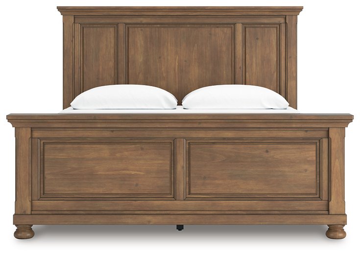 Feddinger Bed - Furniture 4 Less (Jacksonville, NC)