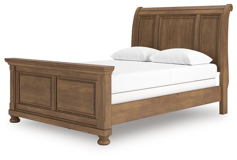 Feddinger Bed - Furniture 4 Less (Jacksonville, NC)