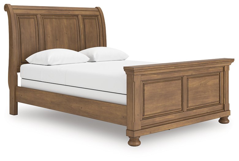 Feddinger Bed - Furniture 4 Less (Jacksonville, NC)