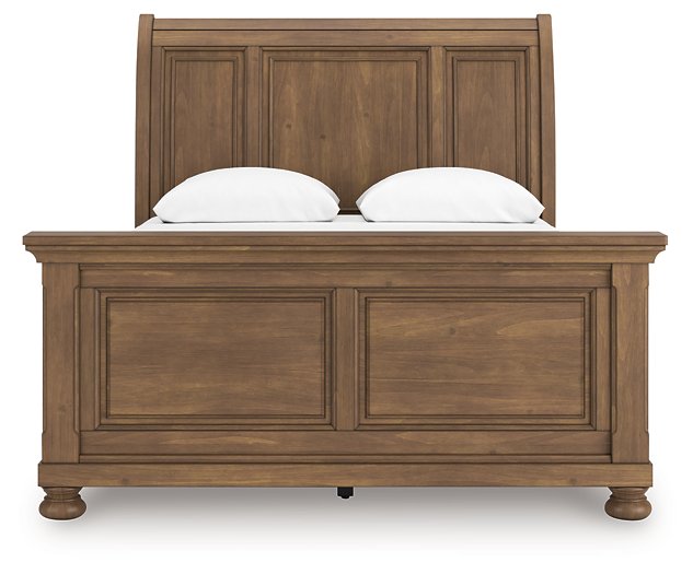 Feddinger Bed - Furniture 4 Less (Jacksonville, NC)