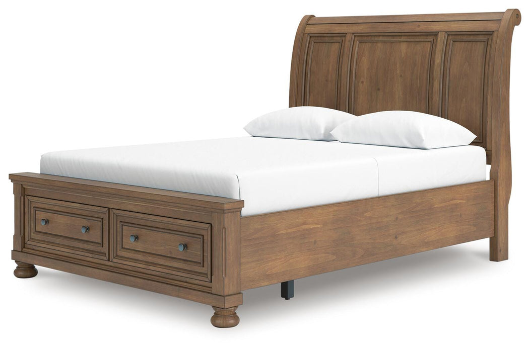 Feddinger Bedroom Set - Furniture 4 Less (Jacksonville, NC)