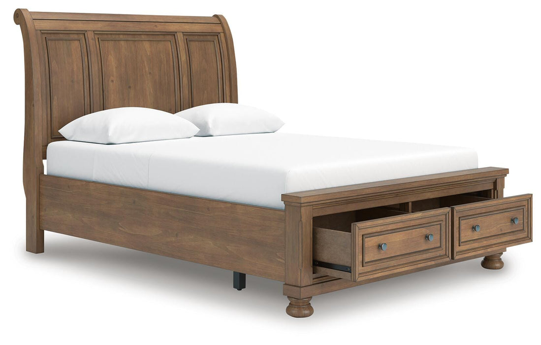 Feddinger Bedroom Set - Furniture 4 Less (Jacksonville, NC)