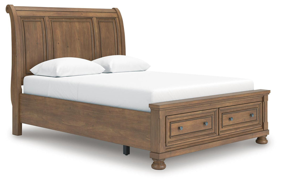 Feddinger Bedroom Set - Furniture 4 Less (Jacksonville, NC)