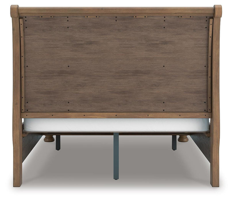 Feddinger Bedroom Set - Furniture 4 Less (Jacksonville, NC)