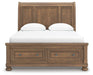 Feddinger Bedroom Set - Furniture 4 Less (Jacksonville, NC)