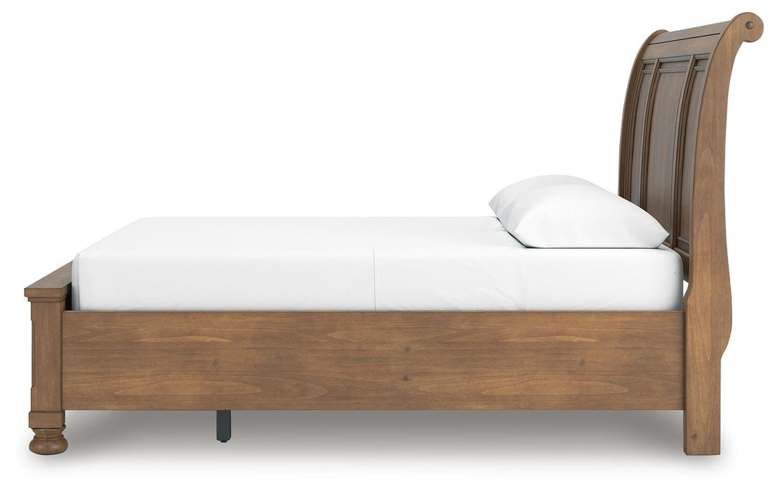 Feddinger Bedroom Set - Furniture 4 Less (Jacksonville, NC)