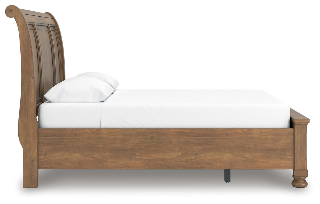 Feddinger Bedroom Set - Furniture 4 Less (Jacksonville, NC)