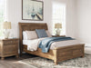 Feddinger Bedroom Set - Furniture 4 Less (Jacksonville, NC)