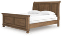 Feddinger Bed - Furniture 4 Less (Jacksonville, NC)