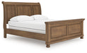 Feddinger Bed - Furniture 4 Less (Jacksonville, NC)