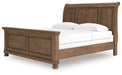 Feddinger Bed - Furniture 4 Less (Jacksonville, NC)