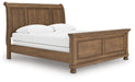 Feddinger Bed - Furniture 4 Less (Jacksonville, NC)