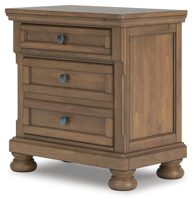 Feddinger Bedroom Set - Furniture 4 Less (Jacksonville, NC)