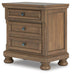Feddinger Bedroom Set - Furniture 4 Less (Jacksonville, NC)