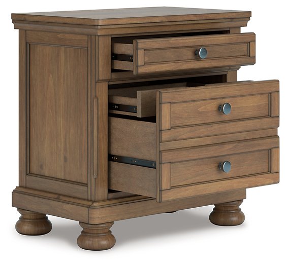Feddinger Nightstand - Furniture 4 Less (Jacksonville, NC)