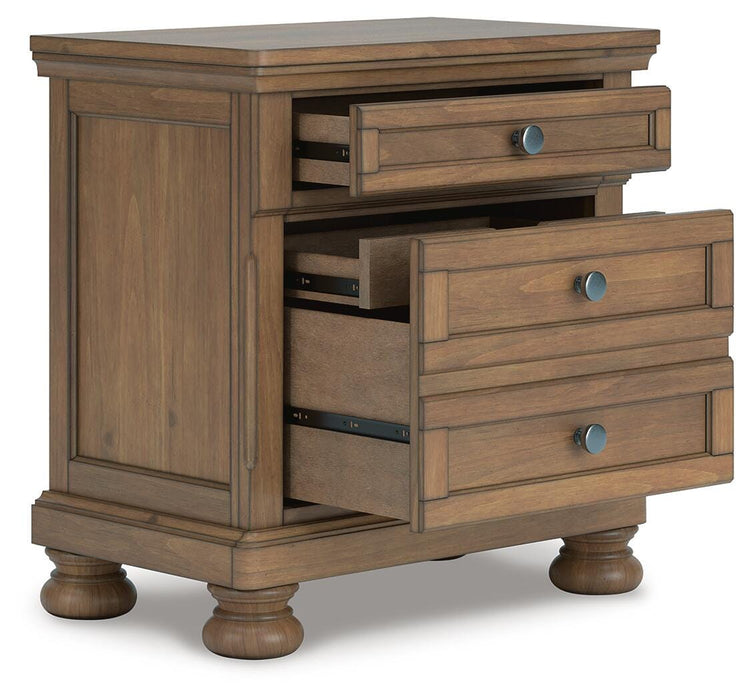 Feddinger Bedroom Set - Furniture 4 Less (Jacksonville, NC)