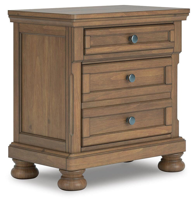 Feddinger Bedroom Set - Furniture 4 Less (Jacksonville, NC)