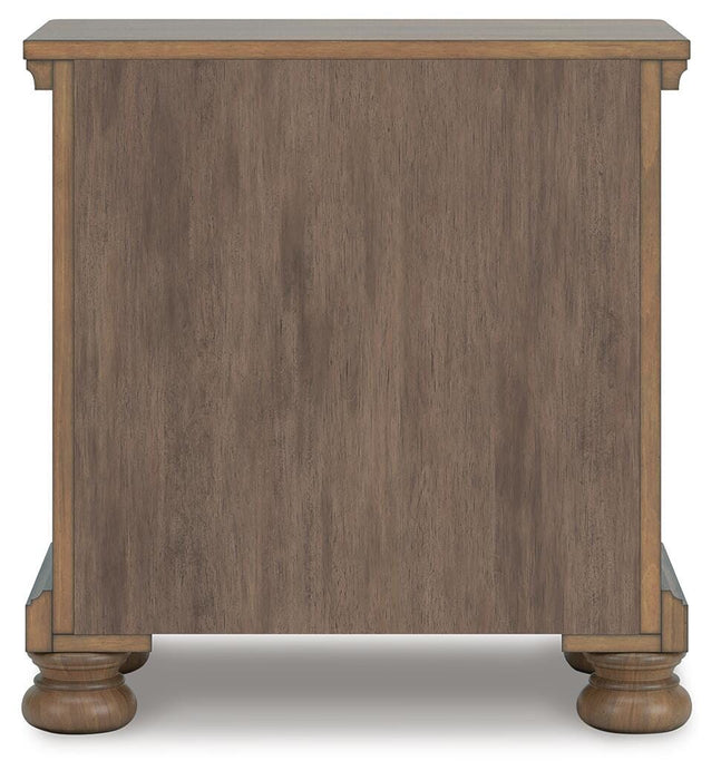 Feddinger Bedroom Set - Furniture 4 Less (Jacksonville, NC)