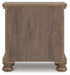 Feddinger Bedroom Set - Furniture 4 Less (Jacksonville, NC)
