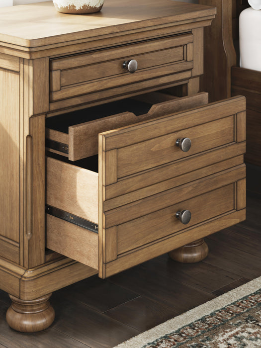 Feddinger Bedroom Set - Furniture 4 Less (Jacksonville, NC)