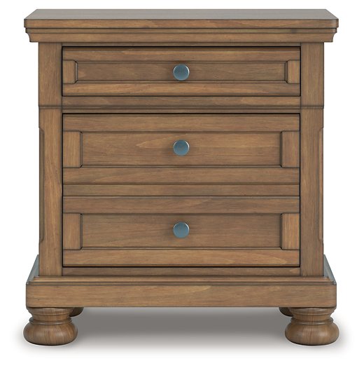 Feddinger Nightstand - Furniture 4 Less (Jacksonville, NC)