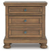 Feddinger Nightstand - Furniture 4 Less (Jacksonville, NC)