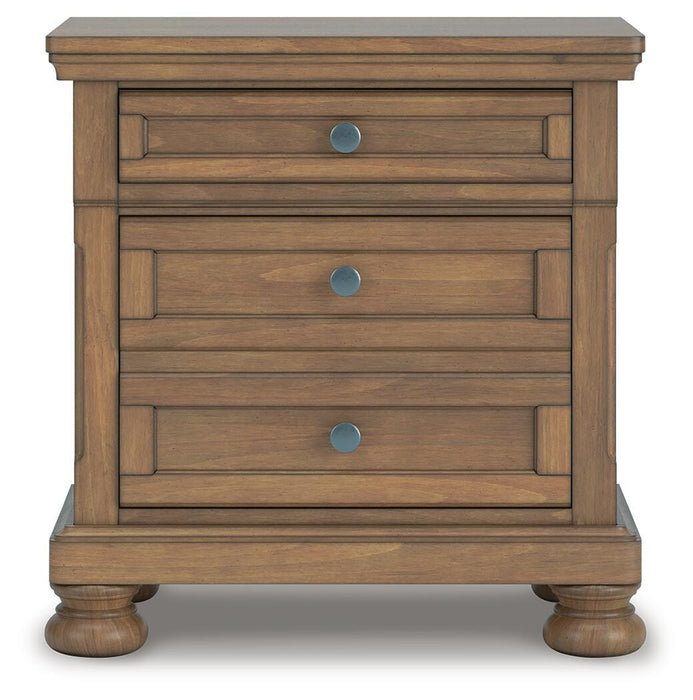 Feddinger Bedroom Set - Furniture 4 Less (Jacksonville, NC)