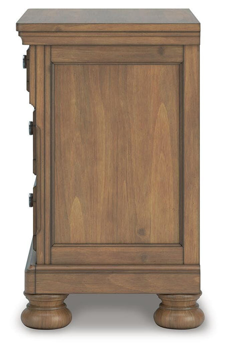 Feddinger Bedroom Set - Furniture 4 Less (Jacksonville, NC)