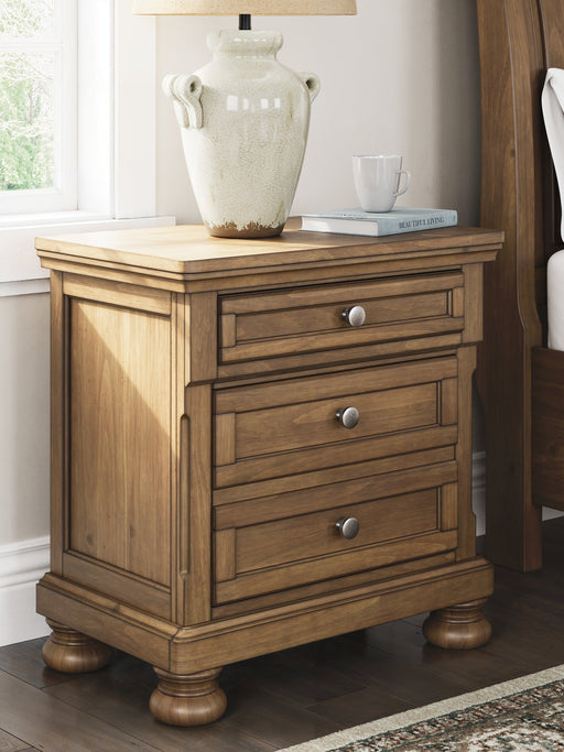 Feddinger Nightstand - Furniture 4 Less (Jacksonville, NC)