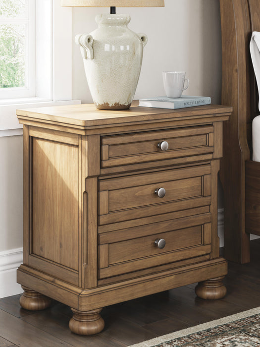 Feddinger Bedroom Set - Furniture 4 Less (Jacksonville, NC)